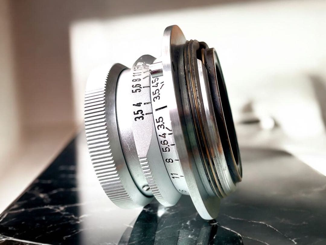 OH済　Leica ズマロン　Summaron 35mm f3.5