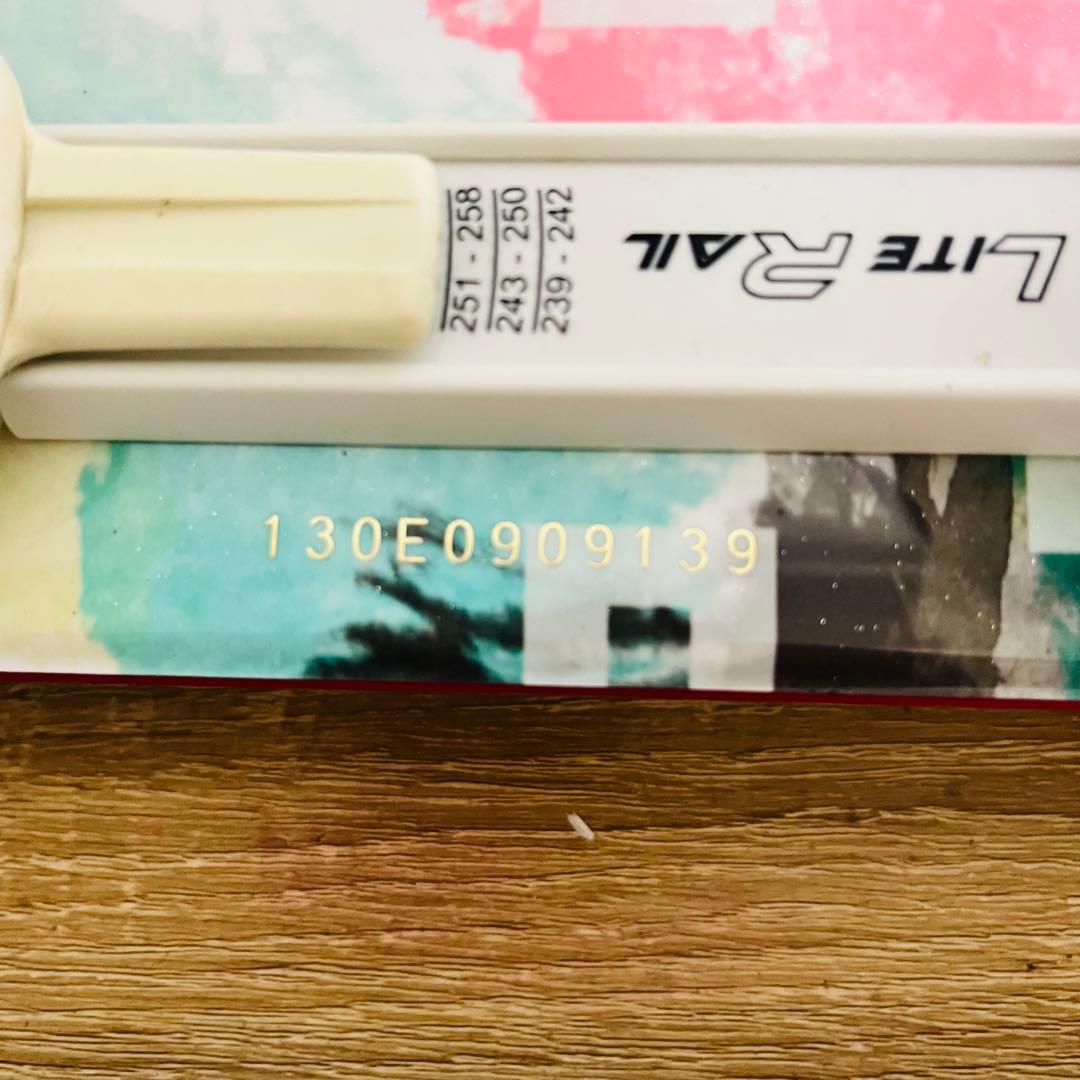 スキー Hart Innocence FREE BURN Rocker