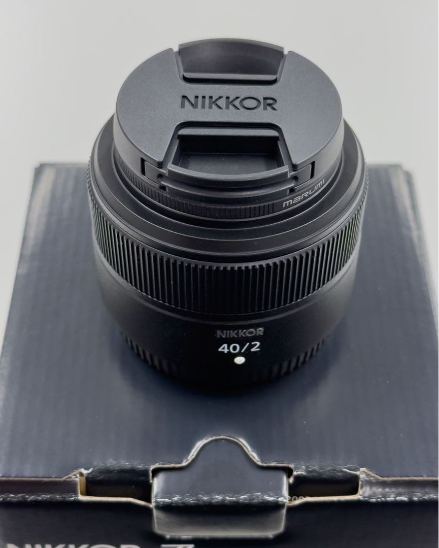 レンズ(単焦点) NIKKOR Z 40mm f/2 Z-MOUNT