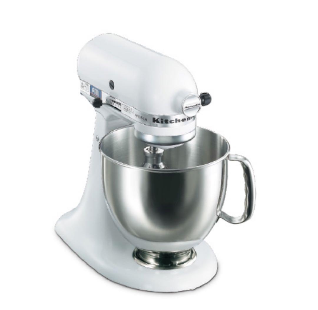 キッチンエイド　KSM150WH(ホワイト)
