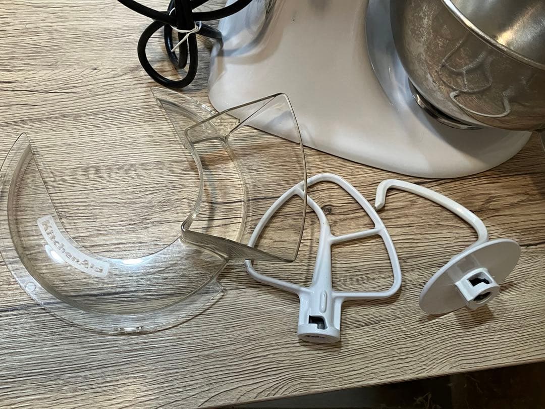 キッチンエイド　KSM150WH(ホワイト)