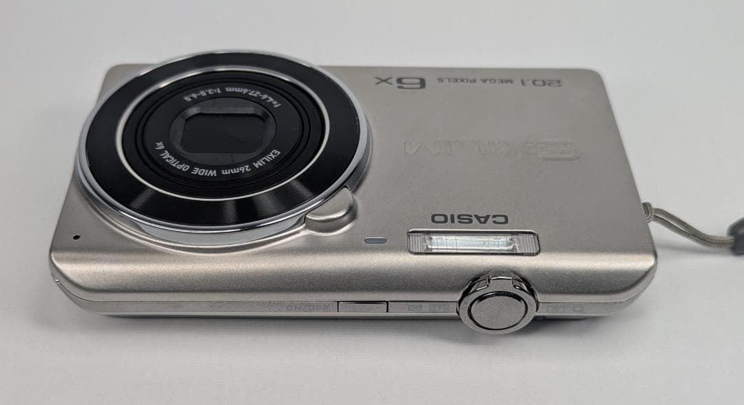 美品 CASIO EXILIM EX-ZS35 デジタルカメラ