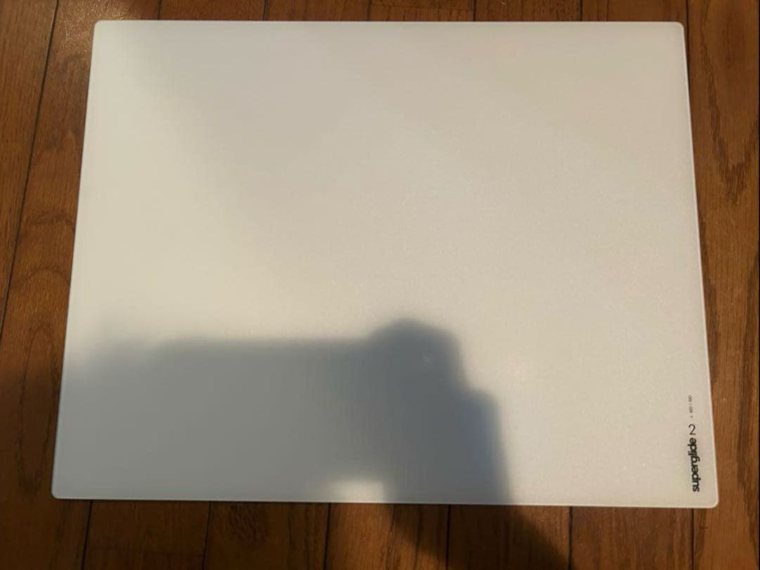 マウス・トラックボール Pulsar Superglide2 Glass Mousepad