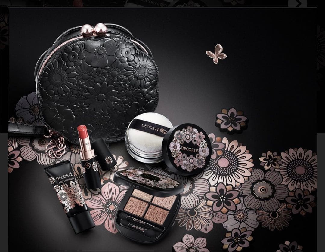 コスメデコルテ クリスマスコフレ 2025