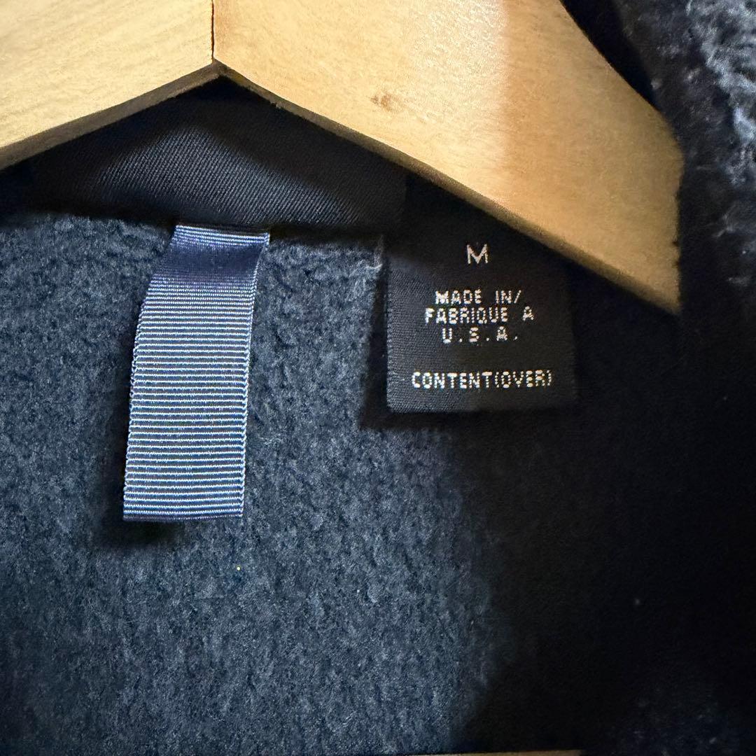patagonia フリースベスト usa製　R2 レギュレーター