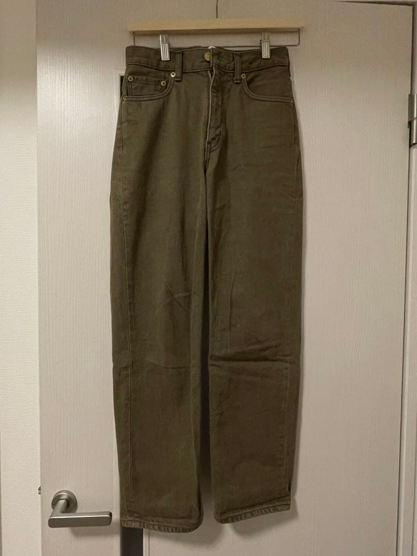 ☆SALE☆TU ES MON TRESOR デニム25