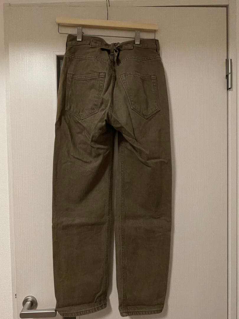 ☆SALE☆TU ES MON TRESOR デニム25