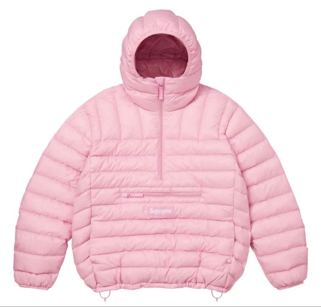 Supreme マイクロダウンジャケット