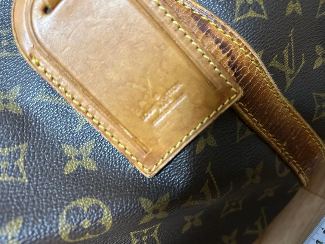 Louis Vuitton ボストンバッグ モノグラム　ルイヴィトン　50cm