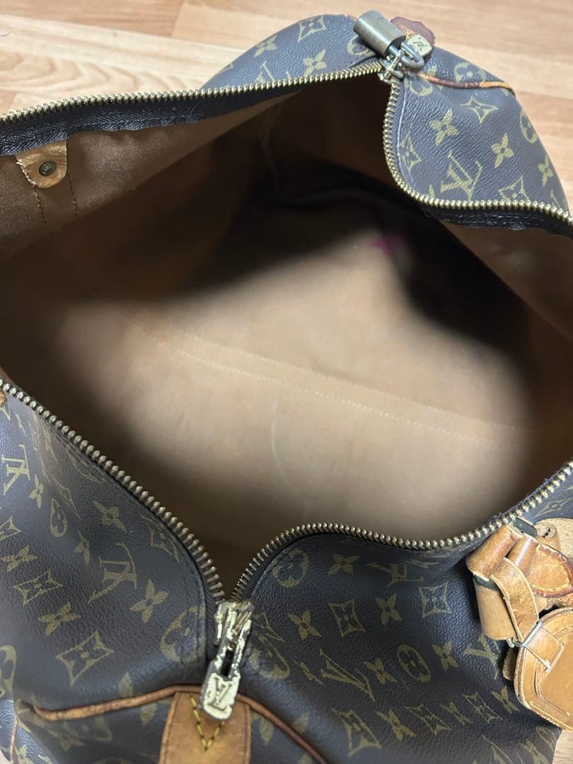 Louis Vuitton ボストンバッグ モノグラム　ルイヴィトン　50cm