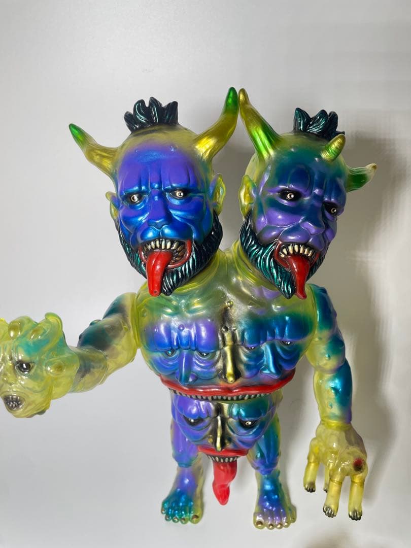 その他 izumonster Savage King sofubi