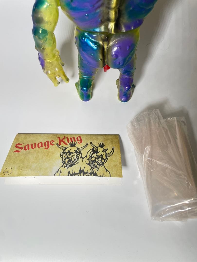 その他 izumonster Savage King sofubi