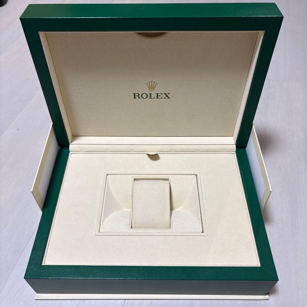 ROLEX ロレックス　箱　XL 旧箱　ボックス　BOX