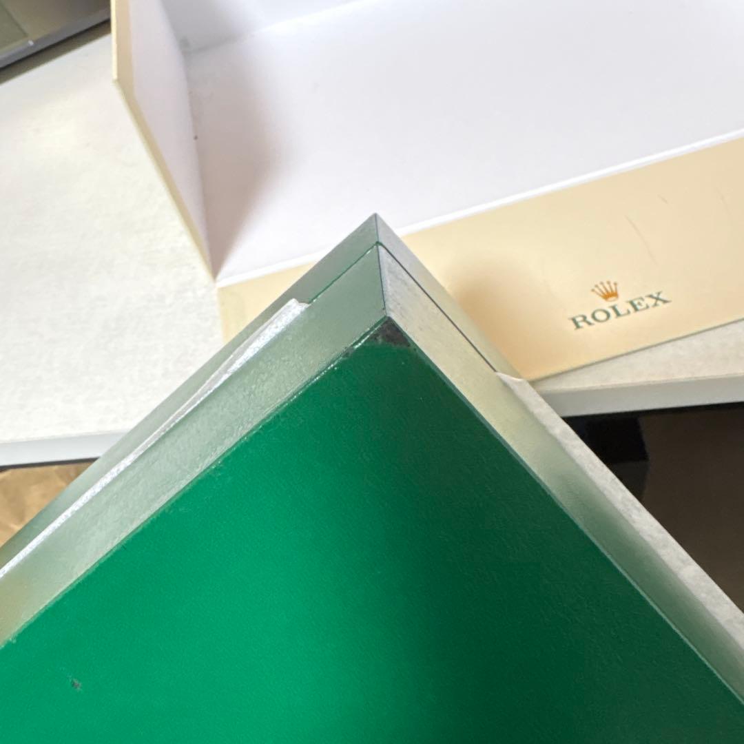 ROLEX ロレックス　箱　XL 旧箱　ボックス　BOX