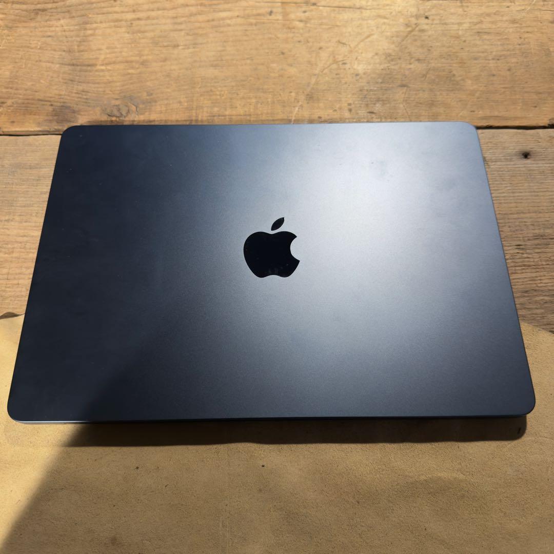 【充放電9回100%】MacBook Air 13 M3 8GB 256GB