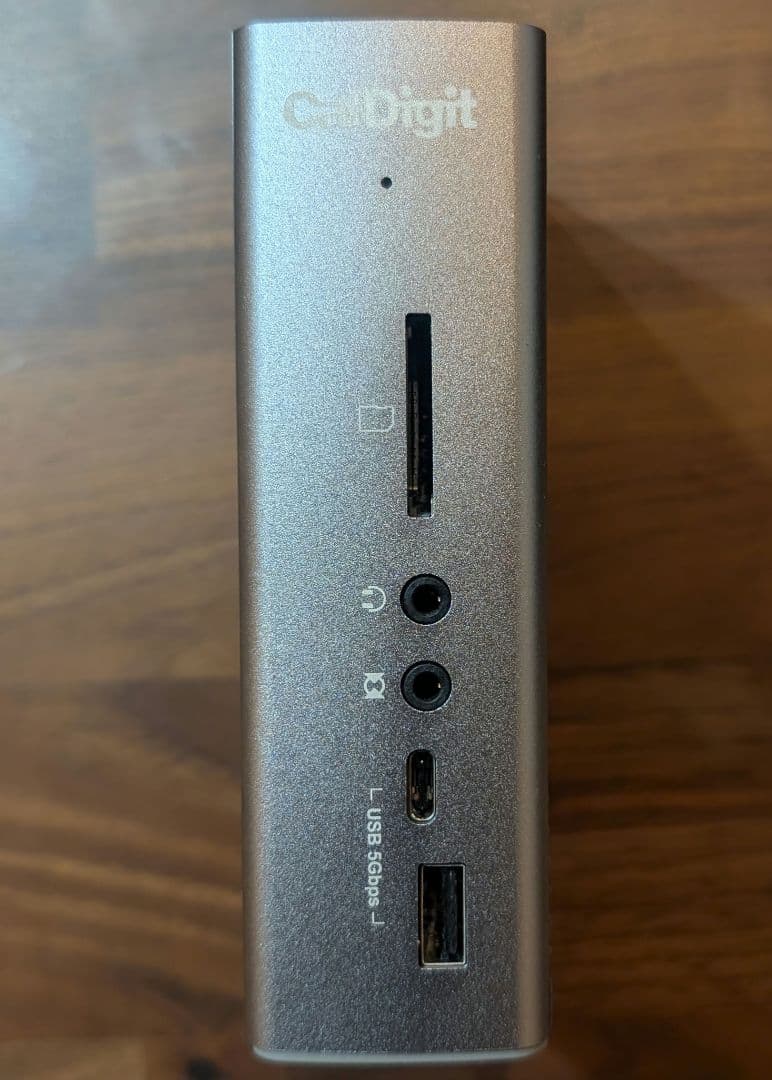 CalDigit TS3 plus USBハブ 8ポート