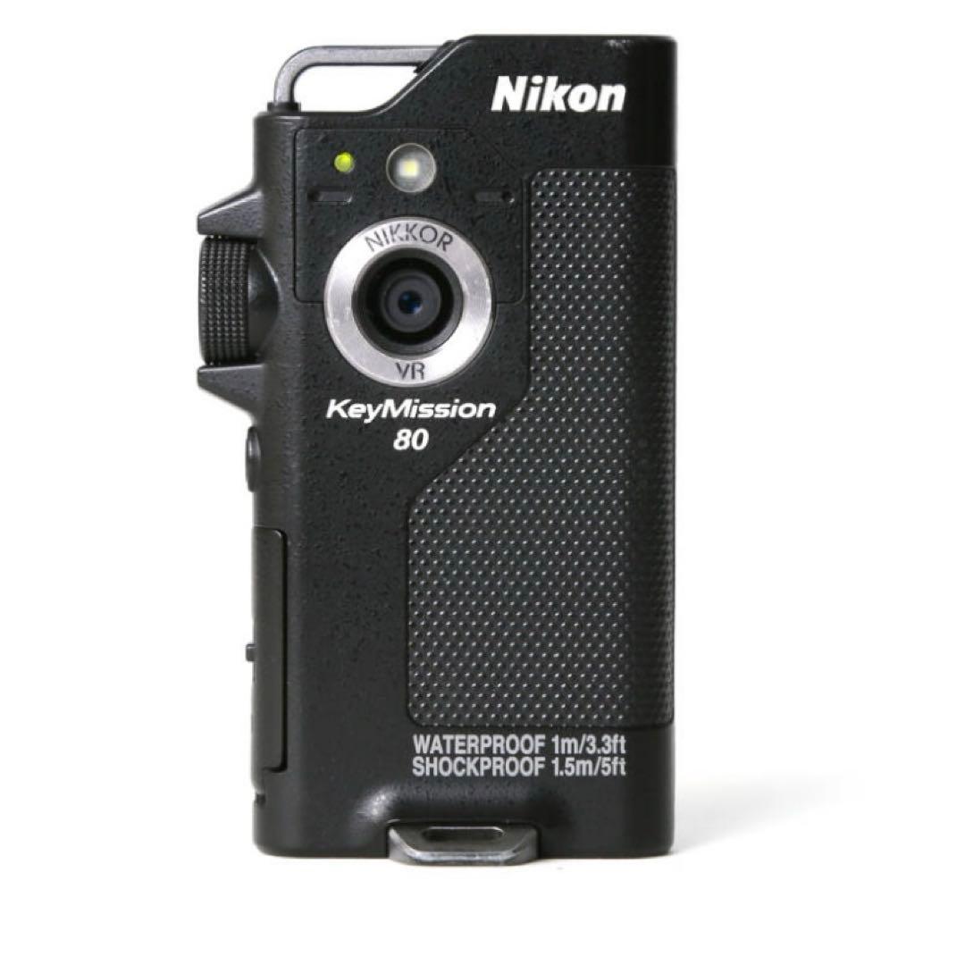 NIKON ニコン Keymission 80 コンパクトデジカメ