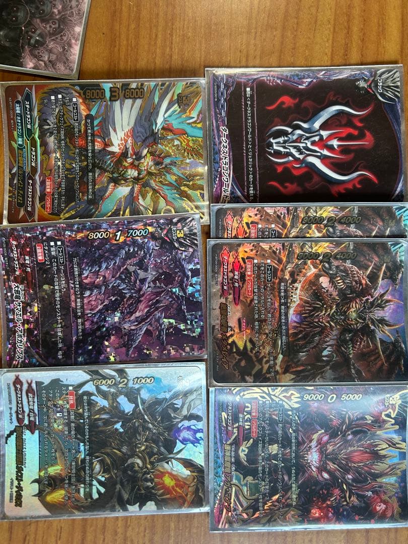 バディファイトカードセットダークネスドラゴン