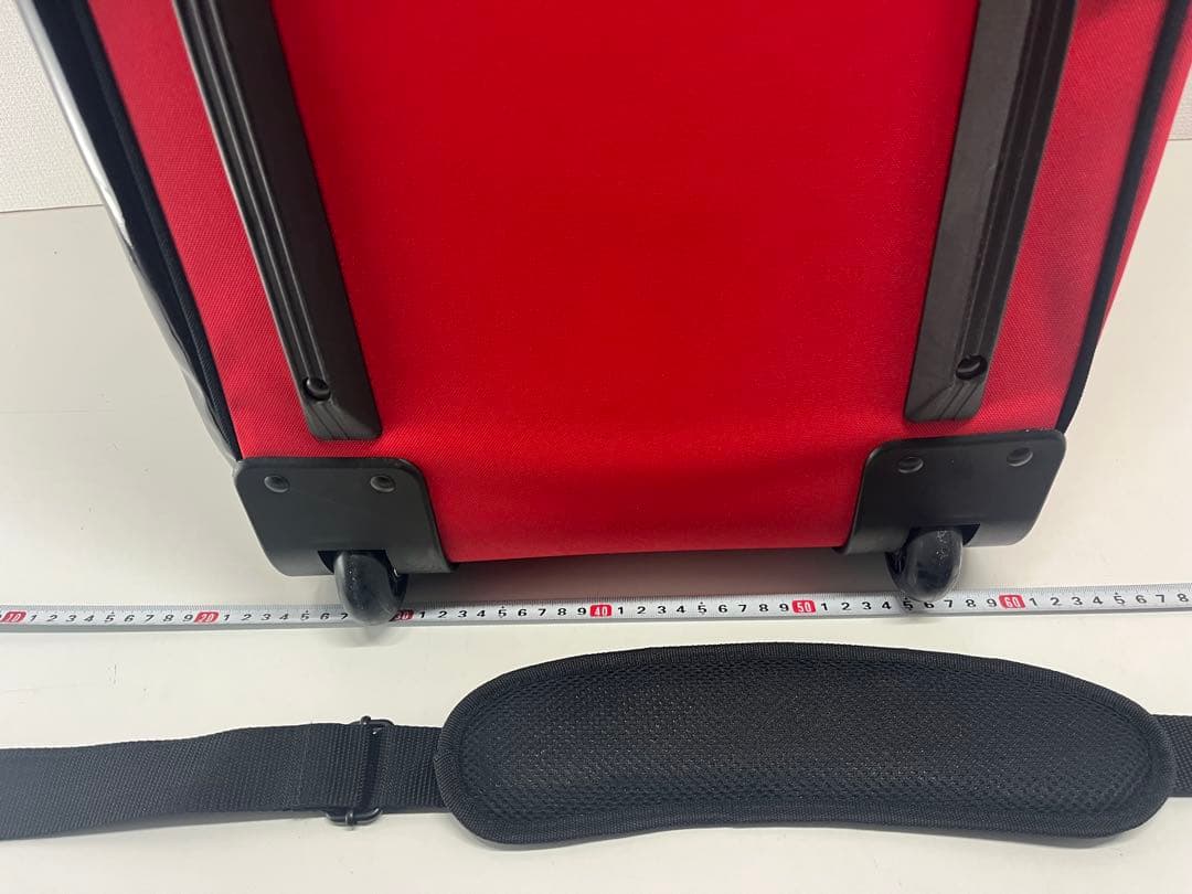 未使用　SLQ 大容量 80L キャリーバッグ スノーボード スキー　バッグ