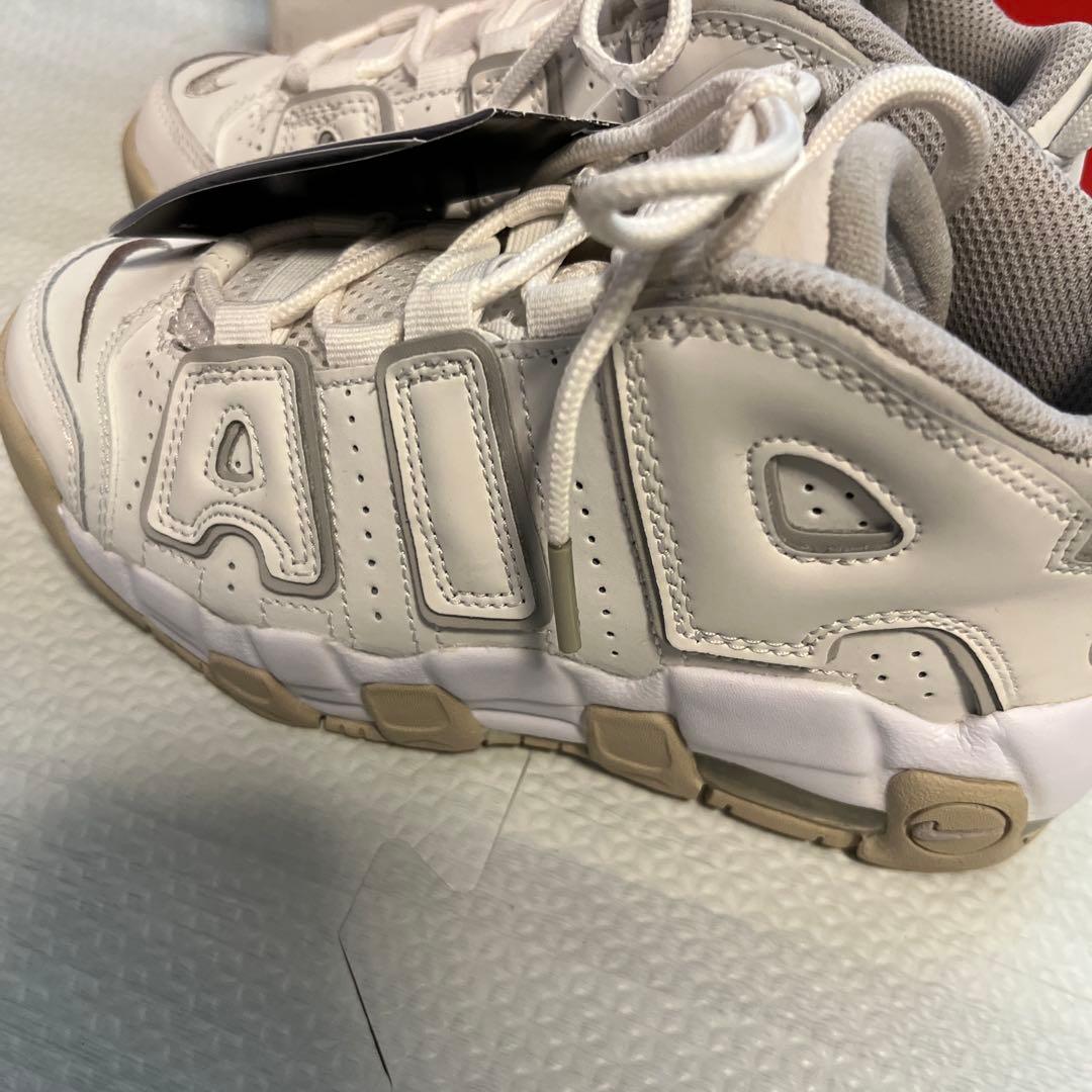 専用 NIKEキッズ エア モア アップテンポPS 21㎝