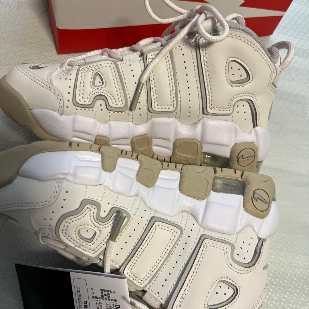 専用 NIKEキッズ エア モア アップテンポPS 21㎝