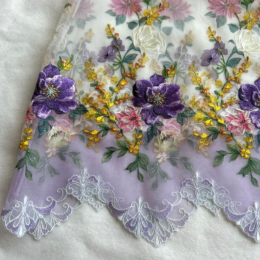 サルート 93G SATC セットアップ（キャミ＋Ｔバック）M PU