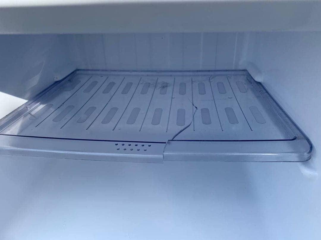 SHARP ノンフロン冷凍冷蔵庫　SJ-H12Y-S