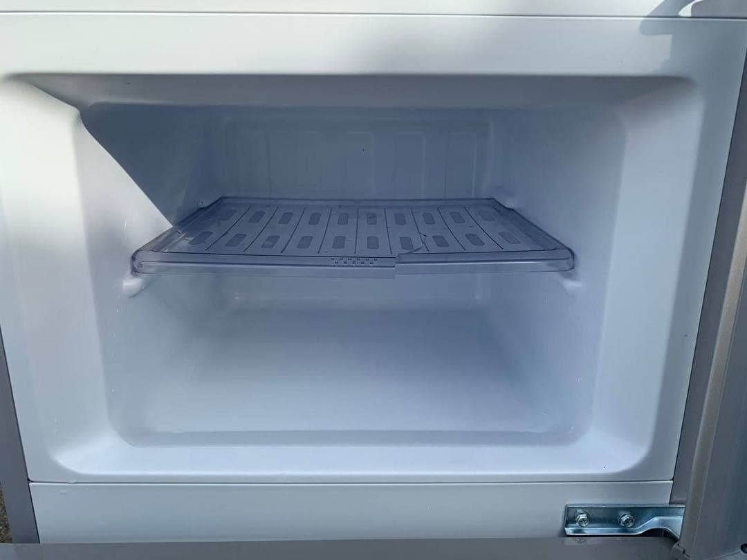 SHARP ノンフロン冷凍冷蔵庫　SJ-H12Y-S