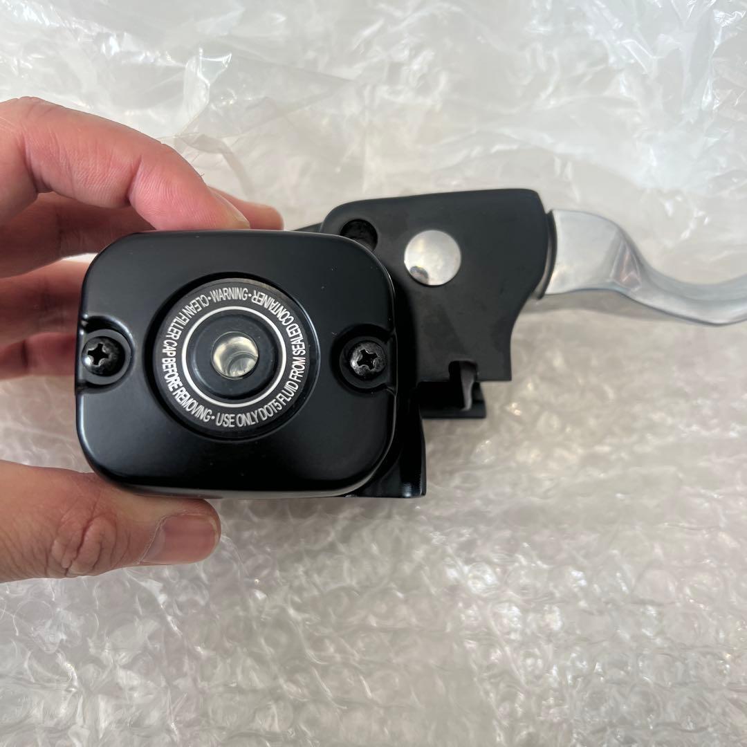 Harley-Davidson フロントマスターシリンダー　1/16