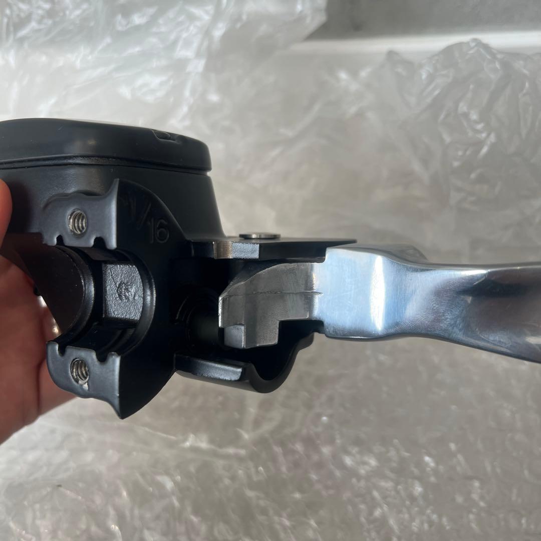 Harley-Davidson フロントマスターシリンダー　1/16