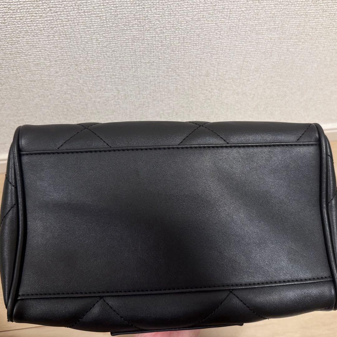 【完売品】 Rady キルティングボストンバッグ