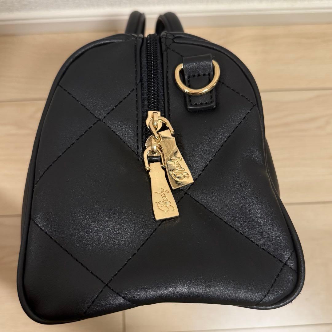 【完売品】 Rady キルティングボストンバッグ