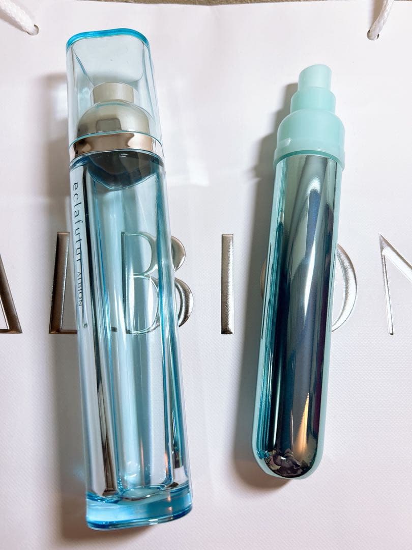 アルビオン エクラフチュールt60ml 詰め替え新品や空ボトル