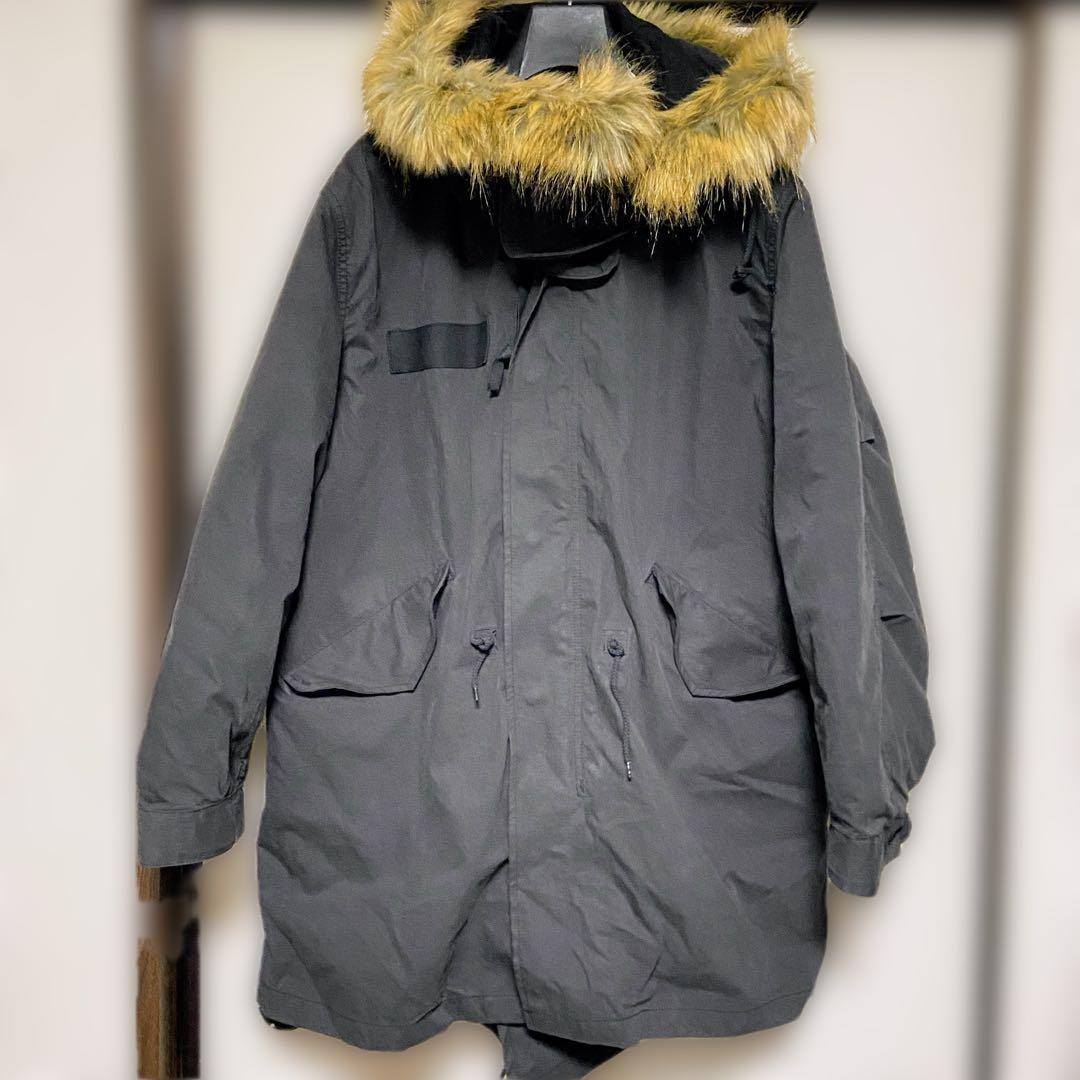 HOUSTON / ヒューストン M-65 PARKA / M-65パーカー