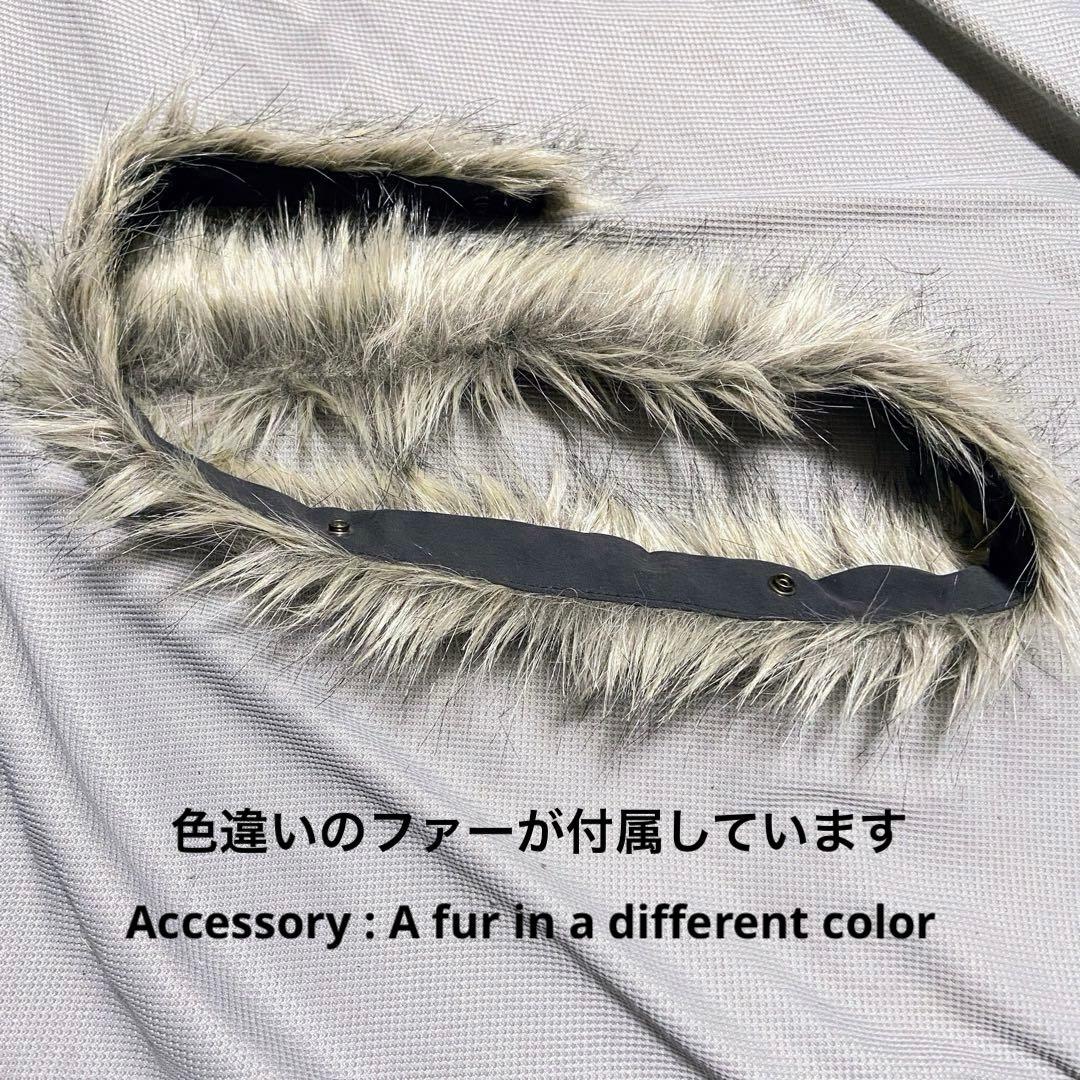 HOUSTON / ヒューストン M-65 PARKA / M-65パーカー