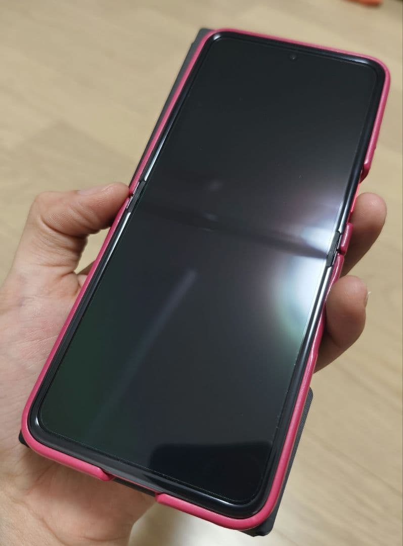 motorola razr 50 ultra SIMフリー ホットピンク