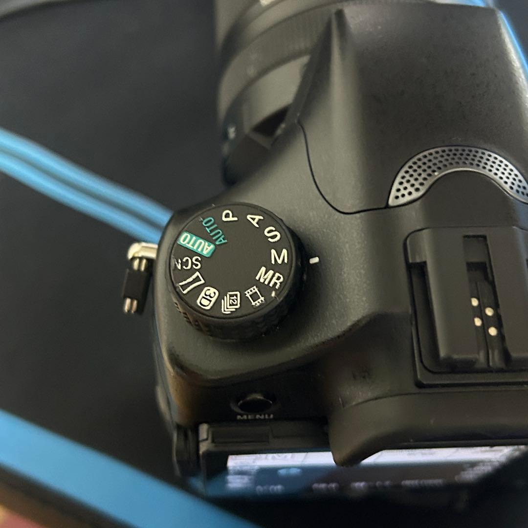 美品 SONY デジタル一眼 α77 SLT-A77V セット