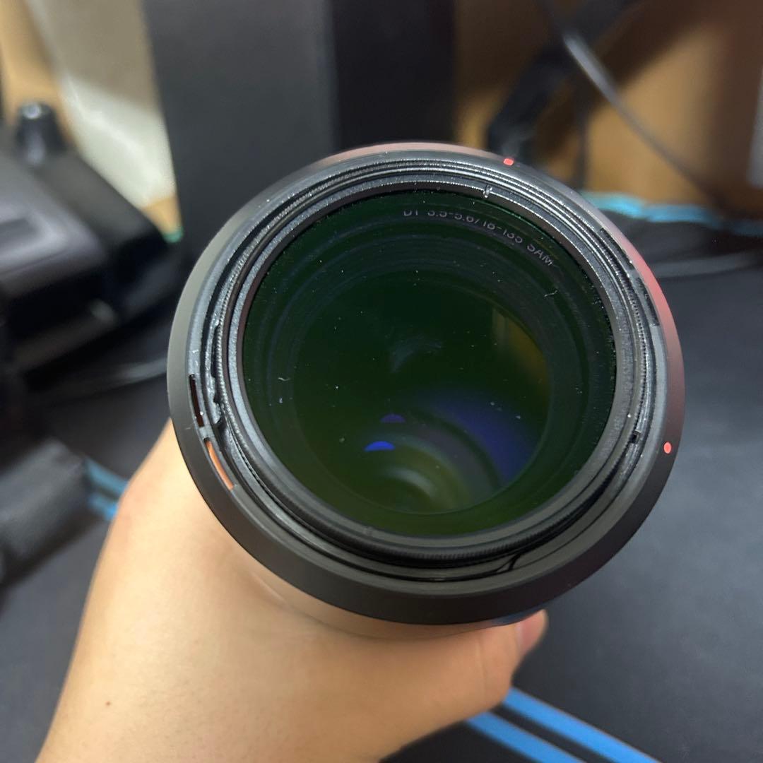 美品 SONY デジタル一眼 α77 SLT-A77V セット