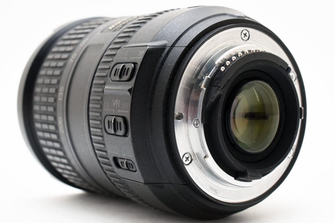 ニコン AF NIKKOR AF-S 18-200mm G ED VR レンズ