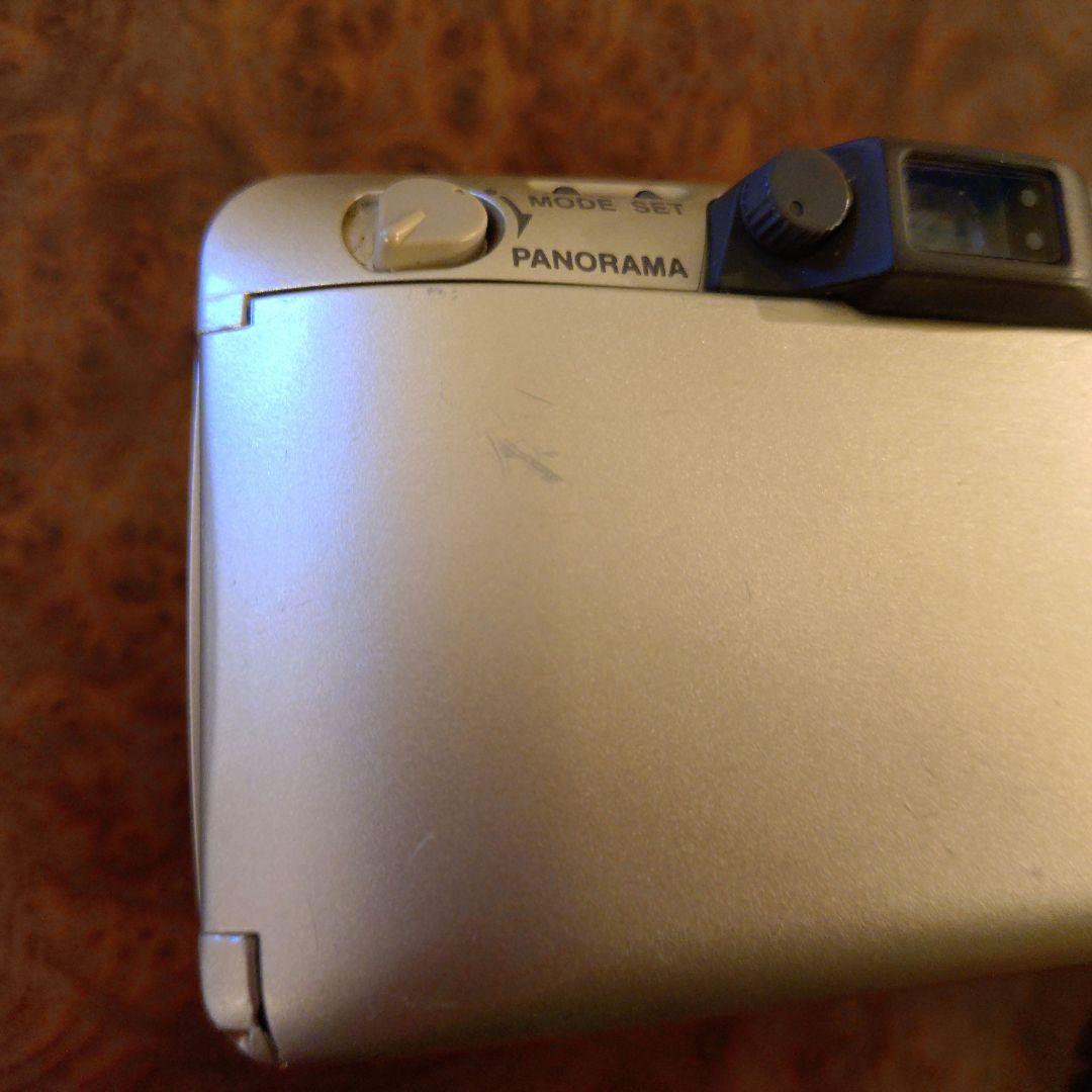 OLYMPUS Stylus Zoom 140 防水カメラ