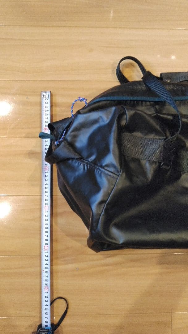 パタゴニア　patagonia　ボストンバック　ウォータープルーフバック　防水