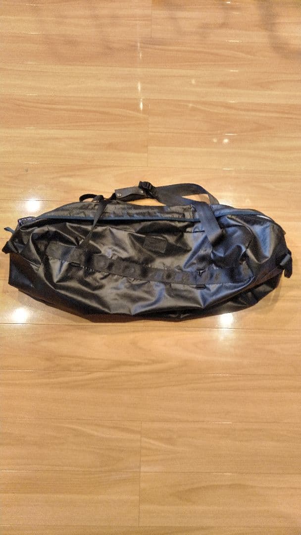 パタゴニア　patagonia　ボストンバック　ウォータープルーフバック　防水