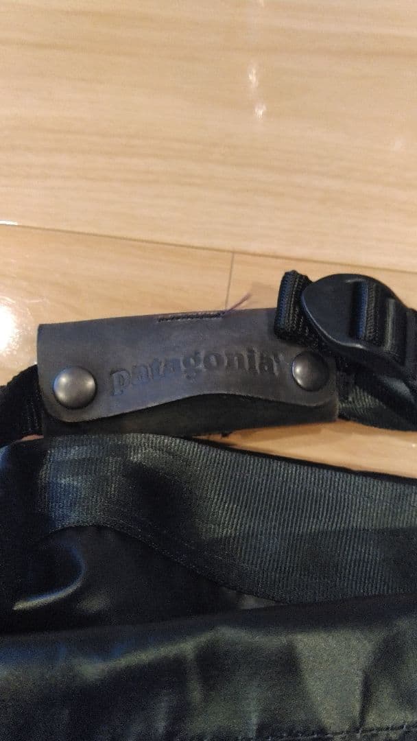 パタゴニア　patagonia　ボストンバック　ウォータープルーフバック　防水