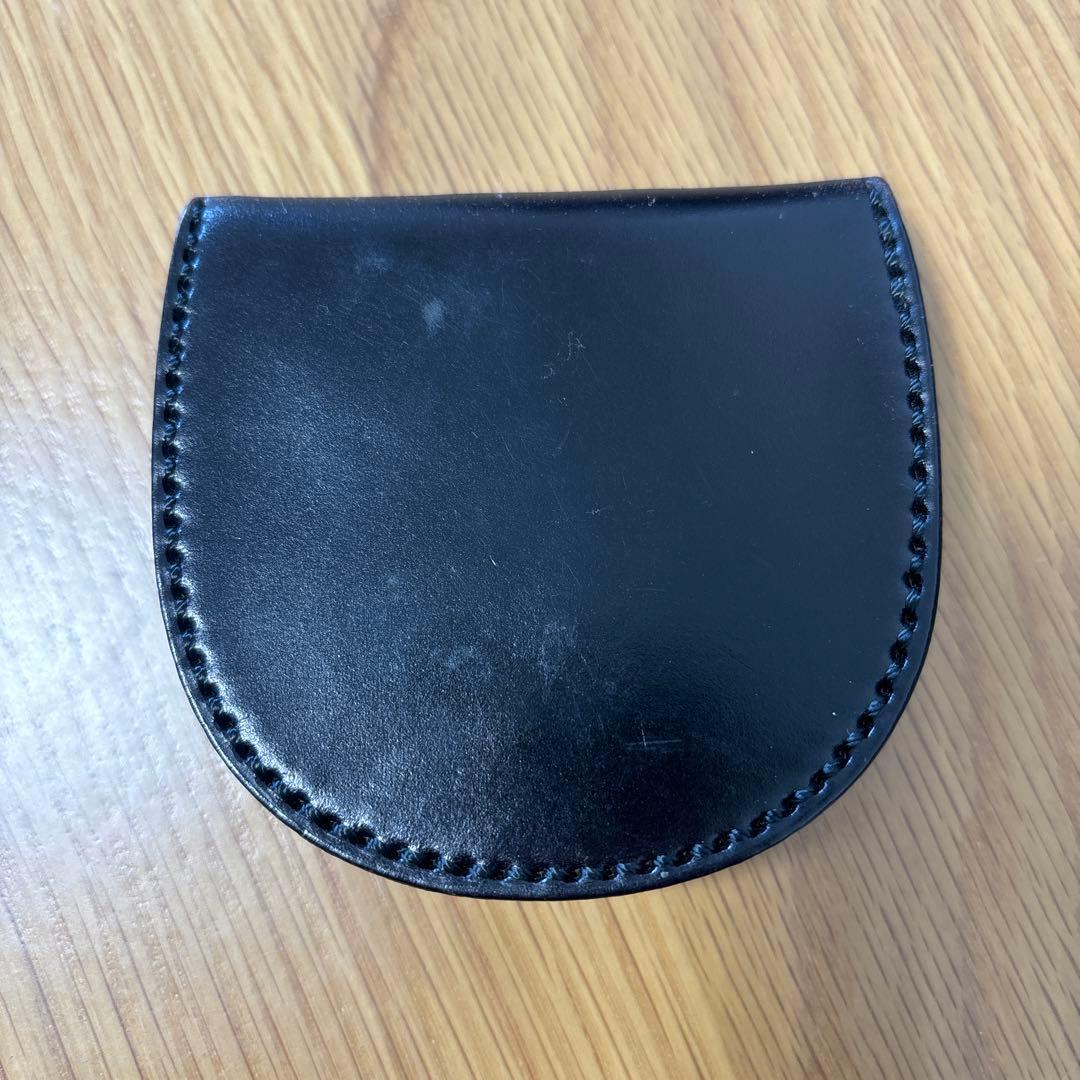 土屋鞄　コードバン　ケース