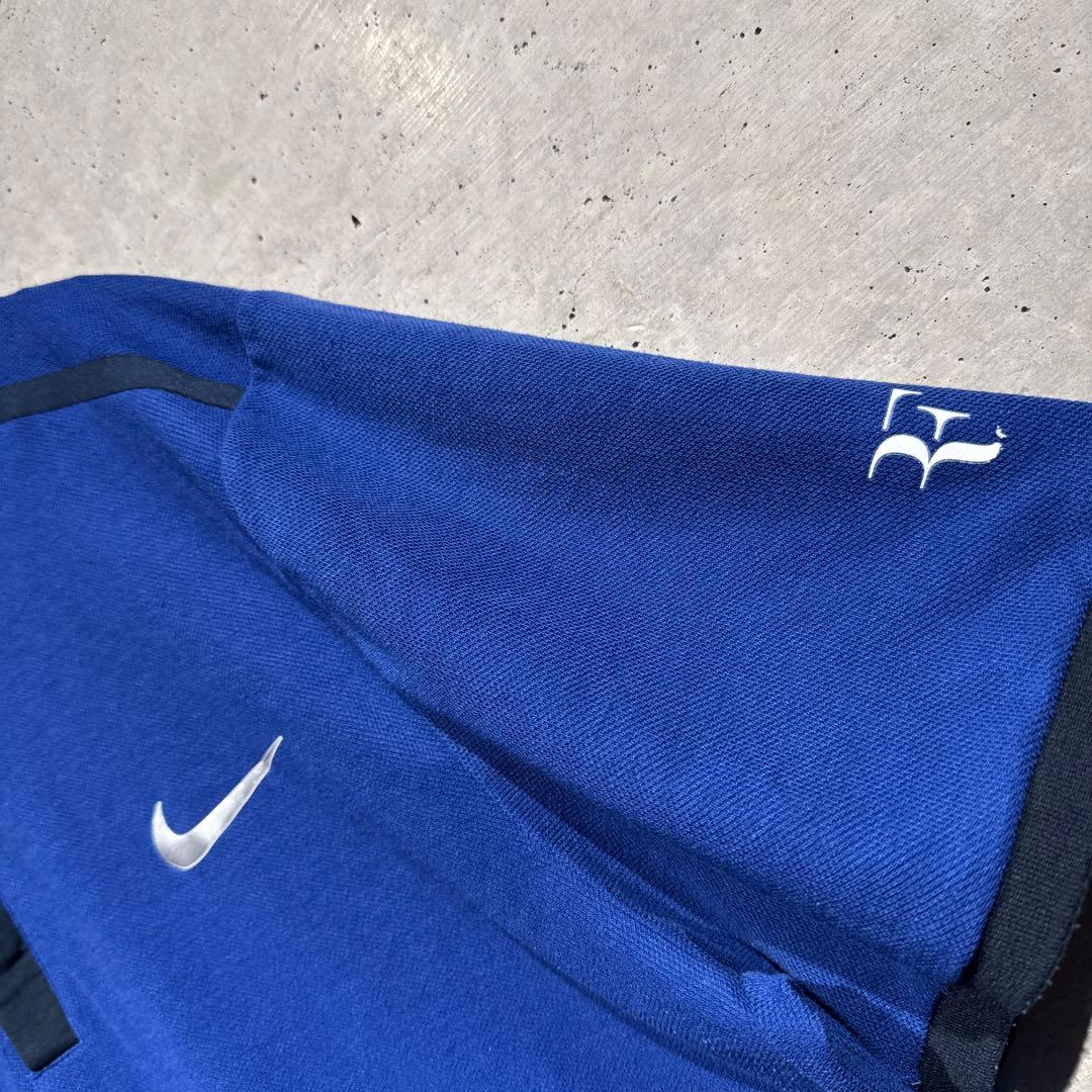 入手困難 NIKE フェデラーモデル　ポロシャツ