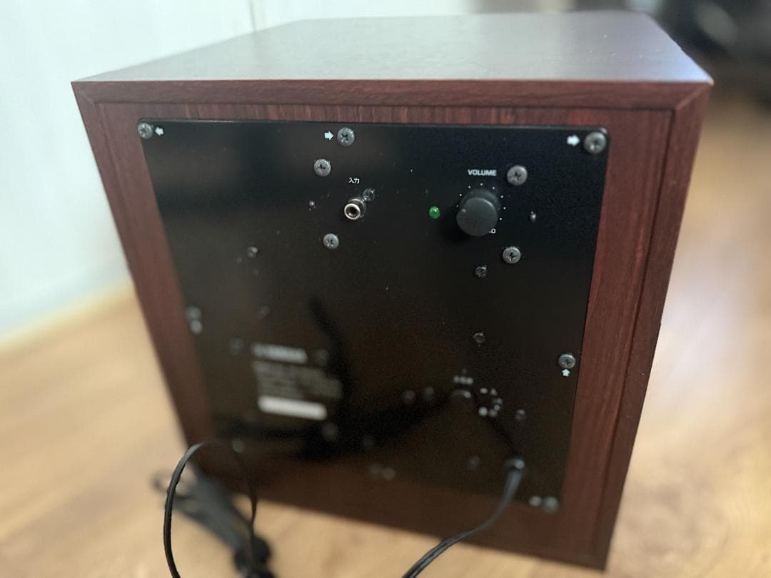 ヤマハ サブウーファー/NS-SW050(MB)