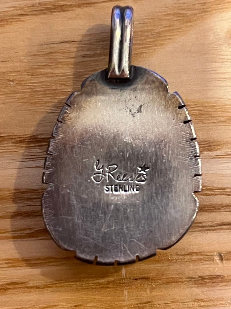 rrrGary Reeves ゲーリーリーブス ターコイズ