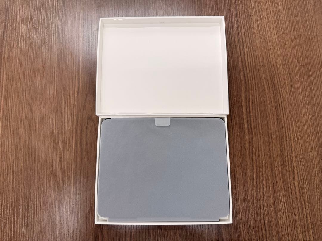 【純正美品】iPad Magic Keyboard ブラック 本体