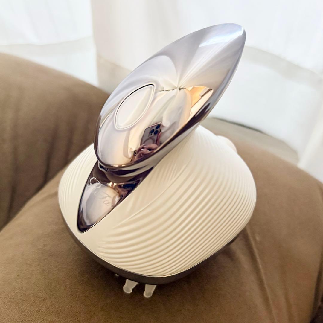 【2025年8月購入】ReFa ビューテック ヘッドスパ ホワイト