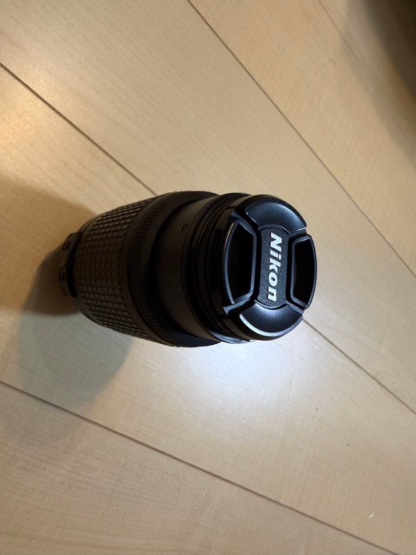 レンズ(ズーム) NikonAF-S DX NIKKOR 55-200mm f/4-5.6G ED